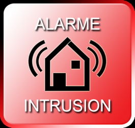 Alarme intrusion
